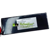 Batterij voor PLC LP1250145 [Vervangende batterij]